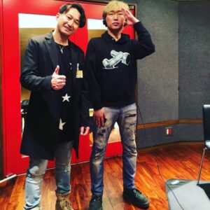 Kazuhiro Ozawa Instagram - 愛知県知多市50周年の歌をレコーディングしてます