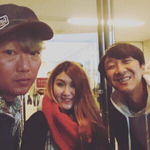 Kazuhiro Ozawa Instagram - 岸和田でライブしたよ