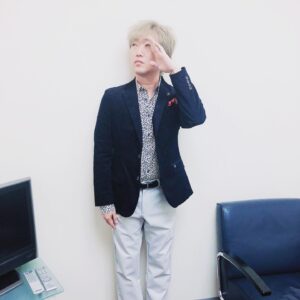Kazuhiro Ozawa Instagram - まもほん