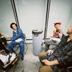 Kazuki Arai Instagram - “King Gnu Asia Tour 「THE GREATEST UNKNOWN」” 

全ての会場、全てのお客さん、最高でした
受け入れてくれてありがとう

photo @shoheikashima