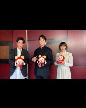 Kazuki Kitamura Instagram - ガリレオ禁断の魔術。
撮影したのは去年の春だっけかな。
まだ寒かったような。
今夜21時放送です！
昨日は沈黙のパレード初日舞台挨拶。この頃ガリレオな日々です。
#禁断の魔術
#沈黙のパレード