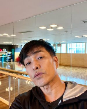 Kazuki Kitamura Instagram - いつも三日坊主だけど、年末まで目指せ週２トレーニング！