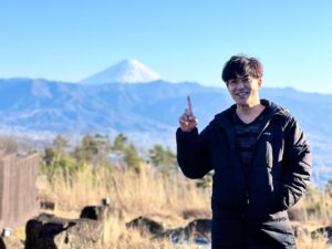 Kazuki Kitamura Instagram - 山梨県の奥地で撮影！
空気が良くて最高！でも夜はやはり極寒。やばい😨風邪ひきそう..．カイロもっと貼ればよかった...