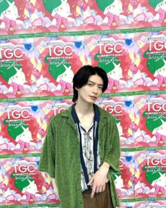 Actor Kazuto Mokudai HD Instagram Photos and Wallpapers April 2024