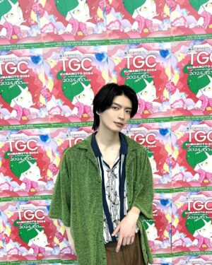 Kazuto Mokudai Instagram - TGC KUMAMOTO 2024

ありがとうございました🍀

#TGC
#杢代和人
#PR