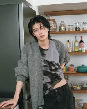 Kazuto Mokudai Instagram - ViVi 3月号

お家デートってやつです

#PR 
#杢代和人