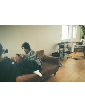 Kazuto Mokudai Instagram - ViVi 3月号

お家デートってやつです

#PR 
#杢代和人