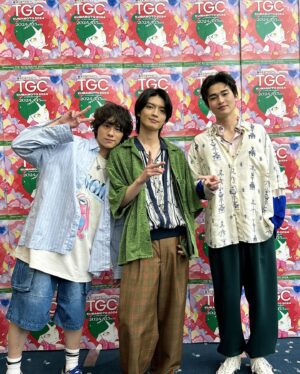 Kazuto Mokudai Instagram - TGC KUMAMOTO 2024

ありがとうございました🍀

#TGC
#杢代和人
#PR