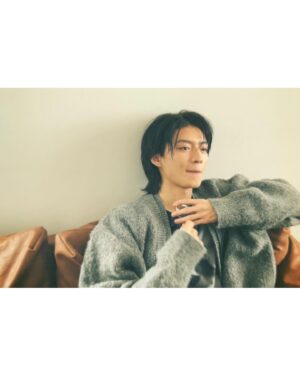 Kazuto Mokudai Instagram - ViVi 3月号

お家デートってやつです

#PR 
#杢代和人