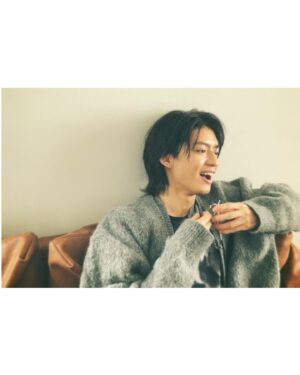 Kazuto Mokudai Instagram - ViVi 3月号

お家デートってやつです

#PR 
#杢代和人