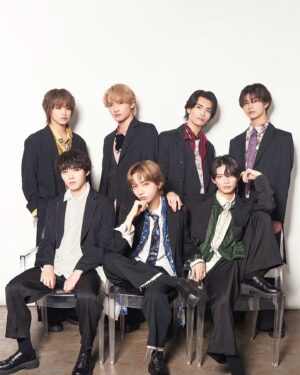 Kazuto Mokudai Instagram - GNJB 5th Anniversary LIVE 夢現の続き
ありがとうございました！！

観測者ずっと一緒にいようね

また絶対会おうね！

#杢代和人#原因は自分にある 。