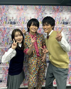 Kazuto Mokudai Instagram - マイナビ TGC 2024S/S

ありがとうございました🌼

#PR
#TGC
#杢代和人