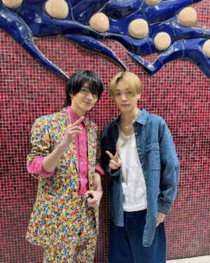 Kazuto Mokudai Instagram - マイナビ TGC 2024S/S

ありがとうございました🌼

#PR
#TGC
#杢代和人