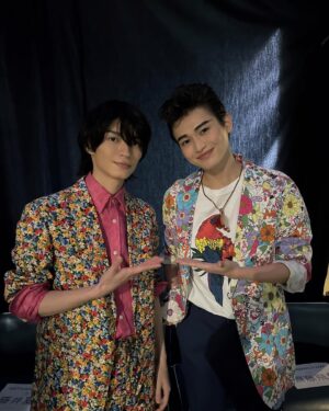 Kazuto Mokudai Instagram - マイナビ TGC 2024S/S

ありがとうございました🌼

#PR
#TGC
#杢代和人