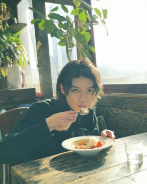 Kazuto Mokudai Instagram - 美味しかった

#杢代和人
#もくだいのいちにち