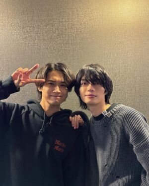 Kazuto Mokudai Instagram - マイナビ TGC 2024S/S

ありがとうございました🌼

#PR
#TGC
#杢代和人