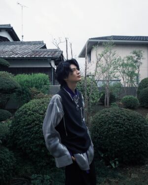 Kazuto Mokudai Instagram - 🦋

#Mania
#杢代和人
#原因は自分にある。