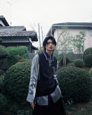 Kazuto Mokudai Instagram - 🦋

#Mania
#杢代和人
#原因は自分にある。