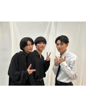 Kazuto Mokudai Instagram - 宝島社「1OC（イチオシ）Vol.4」

原因は自分にある。

裏表紙務めてます:)

撮影：松木宏祐

#PR