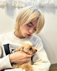 Actor Kazuto Mokudai HD Instagram Photos and Wallpapers January 2024