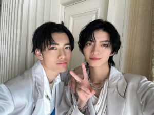 Kazuto Mokudai Instagram - じどり！

#杢代和人
#武藤潤
#原因は自分にある。