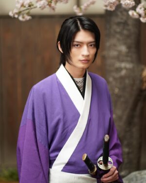 Kazuto Mokudai Instagram - テレビ朝日
『君とゆきて咲く 〜新選組青春録〜』
松永新之丞役として出演させて頂きます

初めての時代劇！
また新しい挑戦ができてとても嬉しいです！

4/24 (水) 24:15〜初回放送です
是非お楽しみに🌸

#杢代和人
#君ゆき
#PR