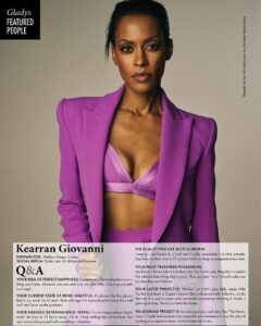 Kearran Giovanni Top 100 Instagram Photos and Posts