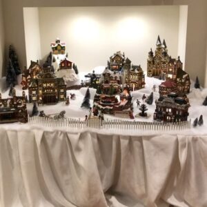 Kearran Giovanni Instagram - Week In Review! So grateful to have had my dad with us for the week!  #dadvisit #volleyball #orchidmantis #sassycassy #christmasvillage #golf #christmasrizz #family #love #christmas #holidayseason #friends #cocktails @foldedhills @noburestaurants @thegrovela @marlynortiz @julie_tolivar @dazzle.la @melissamasse @bekkaramos @westfieldcenturycity @eatalyla @charliethebernadoodle @lavasouth @lavacademy