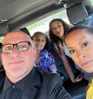 Kearran Giovanni Instagram - Two year wait for our niece @morebriplease wedding!!! (Covid:()She was stunning and seeing family for such a fabulous celebration was THE BEST!!! Congrats you two!!!