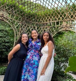Kearran Giovanni Instagram - Two year wait for our niece @morebriplease wedding!!! (Covid:()She was stunning and seeing family for such a fabulous celebration was THE BEST!!! Congrats you two!!!