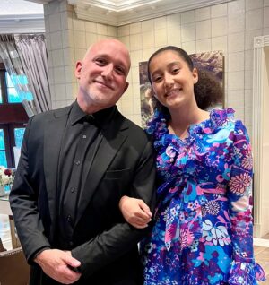 Kearran Giovanni Instagram - Two year wait for our niece @morebriplease wedding!!! (Covid:()She was stunning and seeing family for such a fabulous celebration was THE BEST!!! Congrats you two!!!