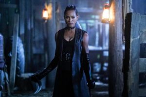 Actress Kearran Giovanni HD Instagram Photos and Wallpapers August 2022