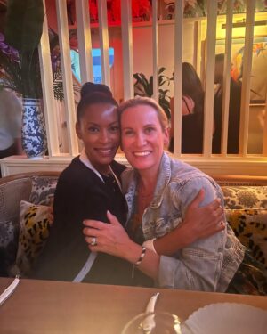 Kearran Giovanni Instagram - My heart came back in town for one glorious night of us being our insane selves. I love you so much @mallorywoodlee Of course I will be your honorary triplet sister. Duh. #sisters #bffs #findyourtribe #sorryaboutyouruberrating @jwoodlee 😬 😂