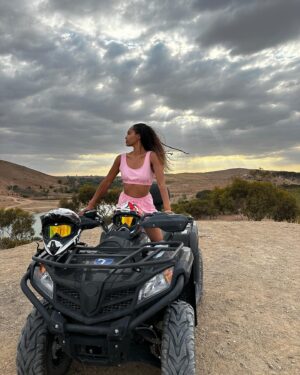Kedist Deltour Instagram - Look for the magic in every moment. @luxuryraidbuggyadventure1 #marrakech