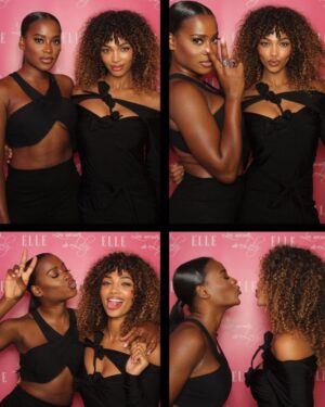 Kedist Deltour Instagram - 👯‍♀️💗