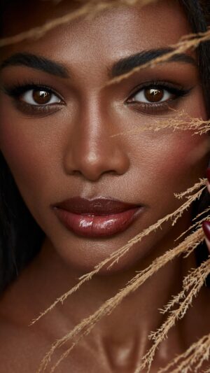 Kedist Deltour Instagram - A smile speaks louder ❤️ make-up on gorgeous @kedist_deltour ✨
.
.
.
#makeup #makeupartist #makeupaddict #glowymakeup #smilemore #smilealways #beauty #glam #darkskinbeauty #glowyskin #glowyskingoals #glowylook #mua #makeupworldwide #makeupreels #makeupreel #foryoupage #fyp #makeuplooksworldwide