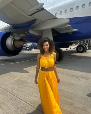 Kedist Deltour Instagram - Mumbai It is also known as the Hollywood of India so happy to be here 🥰🌴🐅🌞 #MissWorld #71MW #MissWorld71 #BWAP #BeautywithaPurpose #India #incredibleindia @missbelgium_official @missworld @missworldbelgium
