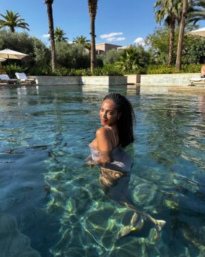 Kedist Deltour Instagram - Water makes you sparkle @fourseasons #fsmarrakech #marrakech