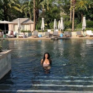 Kedist Deltour Instagram - Water makes you sparkle @fourseasons #fsmarrakech #marrakech