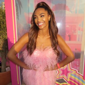 Kedist Deltour Instagram - Living My Barbie Life 🎀
@warnerbrosbelgium #BarbieTheMovie @agnesassani