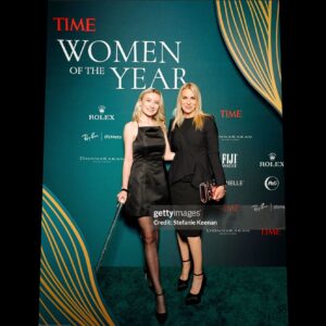 Keely Cat Wells Instagram - Celebrating the 2024 TIME Women of the Year!

  meeting women I have looked up to for years, including @jessicasibley CEO of TIME (pictured next to me) and @amandangocnguyen (second slide). And meeting new role models @annwang013 

The honourees and speakers tonight included:

Greta Gerwig, filmmaker and Director of Barbie, which she co-wrote and directed, grossed more than $1.4 billion at the box office

Yael Admi & Reem Hajajreh, The Israeli and Palestinian Women Calling for Peace. 

Marlena Fejzo Ph.D, A geneticist and researcher, who created understanding of the causes and potential treatments for hyperemesis gravidarum, a severe form of morning sickness. 

Ada Limón, the 24th Poet Laureate of the United States. Her work is celebrated for its accessible yet deep exploration of nature, human experience, and the search for belonging.

Taraji P. Henson, Academy Award and Golden Globe nominated and Emmy award winning actress. And mental health advocate. 

Andra Day, singer, songwriter, and actress, known for her Grammy-nominated song “Rise Up” and her role in “The United States vs. Billie Holiday,” for which she received a Golden Globe Award for Best Actress in a Motion Picture – Drama.

Jacqueline Patterson, the former Director of the NAACP Environmental and Climate Justice Program, Jacqueline Patterson has led efforts to address climate change’s disproportionate impact on communities of color and low-income communities in the United States.

Coco Gauff, Tennis champion & activist, she is the world’s highest-paid female athlete!

Nadia Murad, human rights activist from Iraq, Nadia Murad was awarded the Nobel Peace Prize in 2018 for her efforts to end the use of sexual violence as a weapon of war and armed conflict. She is also the founder of Nadia’s Initiative, an organization dedicated to helping survivors of genocide and human trafficking rebuild their lives.

Becca, thank you so much for the invitation. 

Image descriptions, keely & Jessica Sibley are in front of the TIME 2024 Women of the year step and repeat. Amanda Nguyen and Keely pose for a photo together, Amanda, Ann Wang and Keely take a selfie.