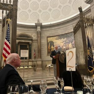 Keely Cat Wells Instagram - From a conversation about disability rights with President Bill Clinton, 

To dinner in The National Archives Rotunda — home to the Declaration of Independence, the Constitution, and the Bill of Rights,

And meeting public servants such as Secretary Alexis M. Herman, Secretary Rodney E. Slater, Dee Dee Myers and many more,

The Presidential Leadership Scholars is an opportunity of a lifetime.

After moving to the USA 5 years ago, I could never have imagined I’d be in such rooms with the opportunity to make an impact. 

In today’s polarized political climate, to make real change we must bring together public and private sectors, grassroots organizations, and embrace the power of collaboration, as President Clinton highlighted. A take away from this trip was to start with the end in mind.

#DisabilityRights #MakingSpace 

Image descriptions: 
1) Keely seated at a desk in the Oval Office, looking at a notebook, with an American flag behind her.
2) A large group of people posing for a photo outside the William J. Clinton Presidential Library. 
3) The original signed Americans With Disabilities Act 
4) A diverse group of people standing in front of the White House.
5) An event at the Rotunda with an audience seated at round tables, listening to a speaker at a podium, in a grand hall with a domed ceiling and a large painting in the background.
6) A selfie of Keely and Nina, both smiling at the camera with an “Isabel Farms” sticker on the cap.
