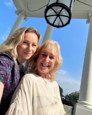 Keely Cat Wells Instagram - Until next time D.C. ✈️ 👋 

The last few days have been equally as exciting as they have exhausting! 

Massive congratulations to @maria_town and her team at @aapdofficial for a wonderful event celebrating the 33rd anniversary of the ADA. It was incredible being in a room with so many leaders and changemakers including @senduckworth, @margauxjoffe, @jennifer.lee1, @andraealavant, @sheisjamiet @cascade4ever @kiknack @carlyfahey and so many more,

In addition and thanks to Anna Perng and AAPD, for a very special experience - I was able to take my mum to the White House! She has been with me through everything, including the very lowest and hardest parts of my disability journey so far. 

And, one of my favourite humans @thetexastroya and I were also able to roam around the White House!

We saw“Rent” in concert the symphonic world premiere starring @alistroker who absolutely crushed it!

All while trying keep up with the exciting things happening at @_making_space__ and @_making_space_media… (last photo says it all 😆)

The ADA did not miraculously make America accessible & equitable, it was a major milestone but we do have a LONG way to go, and it certainly does not take away the nuances of medical conditions, but I am proud of being in a community that is constantly demanding and creating change.

#RepresentationMatters #DisabilityPride #Spoonie #ChronicIllness #Ostomy #ADA33 

Image descriptions, 1) A framed photo of President George H. W. Bush signing the Americans with Disabilities Act during a ceremony on the South Grounds, 1990, Keely is standing next to this in a pink suit. 2) Carrie (Keely’s mum) stands outside the White House wearing a colourful dress 3) Troy stands in-front of double doors which are framed by American flags and above him is the presidential seal 4) Carrie and Keely take a selfie in the sun outside of the White House 5) Keely looking very tired with her laptop on a sofa working.