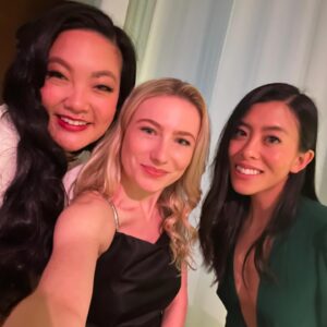 Keely Cat Wells Instagram - Celebrating the 2024 TIME Women of the Year!

  meeting women I have looked up to for years, including @jessicasibley CEO of TIME (pictured next to me) and @amandangocnguyen (second slide). And meeting new role models @annwang013 

The honourees and speakers tonight included:

Greta Gerwig, filmmaker and Director of Barbie, which she co-wrote and directed, grossed more than $1.4 billion at the box office

Yael Admi & Reem Hajajreh, The Israeli and Palestinian Women Calling for Peace. 

Marlena Fejzo Ph.D, A geneticist and researcher, who created understanding of the causes and potential treatments for hyperemesis gravidarum, a severe form of morning sickness. 

Ada Limón, the 24th Poet Laureate of the United States. Her work is celebrated for its accessible yet deep exploration of nature, human experience, and the search for belonging.

Taraji P. Henson, Academy Award and Golden Globe nominated and Emmy award winning actress. And mental health advocate. 

Andra Day, singer, songwriter, and actress, known for her Grammy-nominated song “Rise Up” and her role in “The United States vs. Billie Holiday,” for which she received a Golden Globe Award for Best Actress in a Motion Picture – Drama.

Jacqueline Patterson, the former Director of the NAACP Environmental and Climate Justice Program, Jacqueline Patterson has led efforts to address climate change’s disproportionate impact on communities of color and low-income communities in the United States.

Coco Gauff, Tennis champion & activist, she is the world’s highest-paid female athlete!

Nadia Murad, human rights activist from Iraq, Nadia Murad was awarded the Nobel Peace Prize in 2018 for her efforts to end the use of sexual violence as a weapon of war and armed conflict. She is also the founder of Nadia’s Initiative, an organization dedicated to helping survivors of genocide and human trafficking rebuild their lives.

Becca, thank you so much for the invitation. 

Image descriptions, keely & Jessica Sibley are in front of the TIME 2024 Women of the year step and repeat. Amanda Nguyen and Keely pose for a photo together, Amanda, Ann Wang and Keely take a selfie.