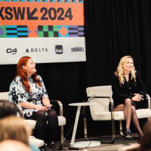Keely Cat Wells Instagram - I am SO grateful for the most amazing few weeks, 

Finding myself in spaces with unbelievable leaders, 

Crossing industries and communities and learning so much from each,

From NASA, the Aerie REAL fest, Collage Station at the Bush Presidential Library, Texas A&M, SXSW, an Elementary school and Transform… 

There have been many incredible people with powerful stories and advice including:

@daniellerobay TV Host, Jornalist, founder of PRETTYSMART & the Question Everything card game and has recently launched the Bright Side Podcast with Hello Sunshine!

@itsreallynana CEO @everystylishgirl @everystylishgirlbiz and Journalist/Contributing Social Editor @nymag @thecut 

@imaniimani founder & ceo of @theccnyc & @culturecon

Vint Cerf, known as one of the founding fathers of the internet! And currently Cheif Evangelist Officer at Google. 

@lucyedwardsofficial content creator, broadcaster, disability advocate and the recent author of Blind Not Broken. 

Caroline of @helloscribely Founder & CEO of Scribely, a content accessibility solutions company on a mission to make education, e-commerce, and the arts more inclusive to humans.

@zenanaut who will be taking her first trip to space with SpaceX later this year! 

@emilyflowurs disability advocate and founder of Cripple Media. 

All of my epic colleagues in the Presidential Leadership Scholars! 

And some of the most distinguished leaders of our time, including, Andrew Card, Jean Becker, Eva Chiang, Mark Welsh III, and Fred McClure.

And many, many more.

#DisabilityRights #MakingSpace #AerieReal 

Image descriptions: 1) keely speaking on the Aerie stage with Nana and Imani 2) a group of 60 in front of a statue of horses at Texas A&M 3) An astronaut in a suit decompressing from the Neutral Buoyancy Laboratory 4) Samara Jaffe and Keely at “The Desk” at Transform 5) Keely sitting on a school stage reading a Rebel Girls book to children 5) a large audience watching Nana, Imani and Keely on the Aerie 6) Keely and Lucy Edward’s in the SXSW stage.