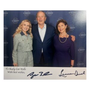 Keely Cat Wells Instagram - When I first came to America I was looking for a fresh start, somewhere to figure out who I was and how I was going to live in my new disabled body, 

I am so grateful that as an immigrant, disabled women and school dropout with zero degrees or diplomas I have been able to pursue opportunities that I never thought would be available to me,

PLS has deepened my pride in living in this country, being surrounded by incredible individuals who are committed to addressing some of the world’s most pressing issues.

Yet, we live in polarized times, and it is crucial that we collectively uphold the principles of democracy.

Please VOTE like your life depends on it—because our collective future truly does.

Thank you Presidential Leadership Scholars for a transformative six months. 

The experience has allowed me to advance my leadership skills and advocacy for Disability Rights. 

Being the youngest scholar in the program to date has also been both an honor and responsibility.

Applications for PLS 2025 are open until July 14th. Selfishly I would love to see more Disabled young leaders go through the program! 

@_making_space__ 

Image descriptions: 

1) Keely is standing with Bill Clinton. She is shaking hands with him and holding a cane. The background has the “Presidential Leadership Scholars” logo. Below the photo, there is Bill Clinton’s signature.

2) Keely is standing with George W. Bush and Laura Bush. The background displays the “Presidential Leadership Scholars” logo. Below the photo, there are signatures from both George W. Bush and Laura Bush.

3) A group of 60 people, The 2024 Presidential Leadership Scholars, standing on the steps of the National Archives. 

#DisabilityRights #PLS #Advocacy #USA #VOTE #HumanRights #ChronicIllness #NationalArchives #President