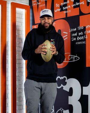 Keenan Allen Instagram - Ladies and gentlemen: Keenan Allen 🤩