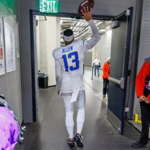 Keenan Allen Instagram - Like fine wine 🍷 😂🤣