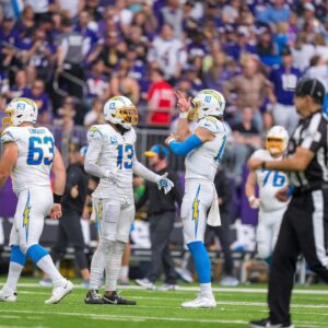 Keenan Allen Instagram - Like fine wine 🍷 😂🤣