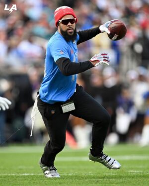 Keenan Allen Instagram - he did that
